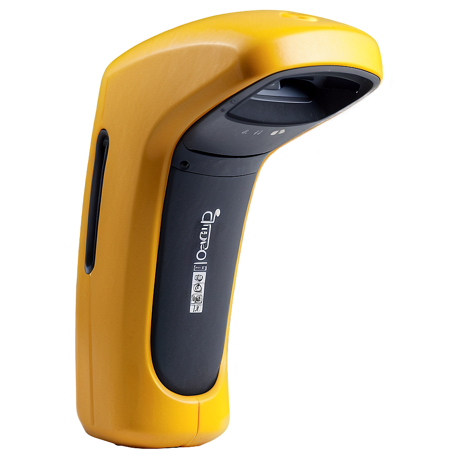 Hand-free Barcode Scanner Png Apw38