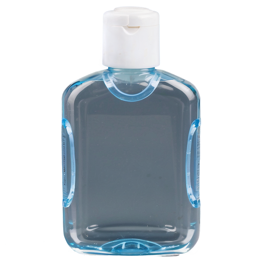 Hand Sanitizer With Carabiner Png Let