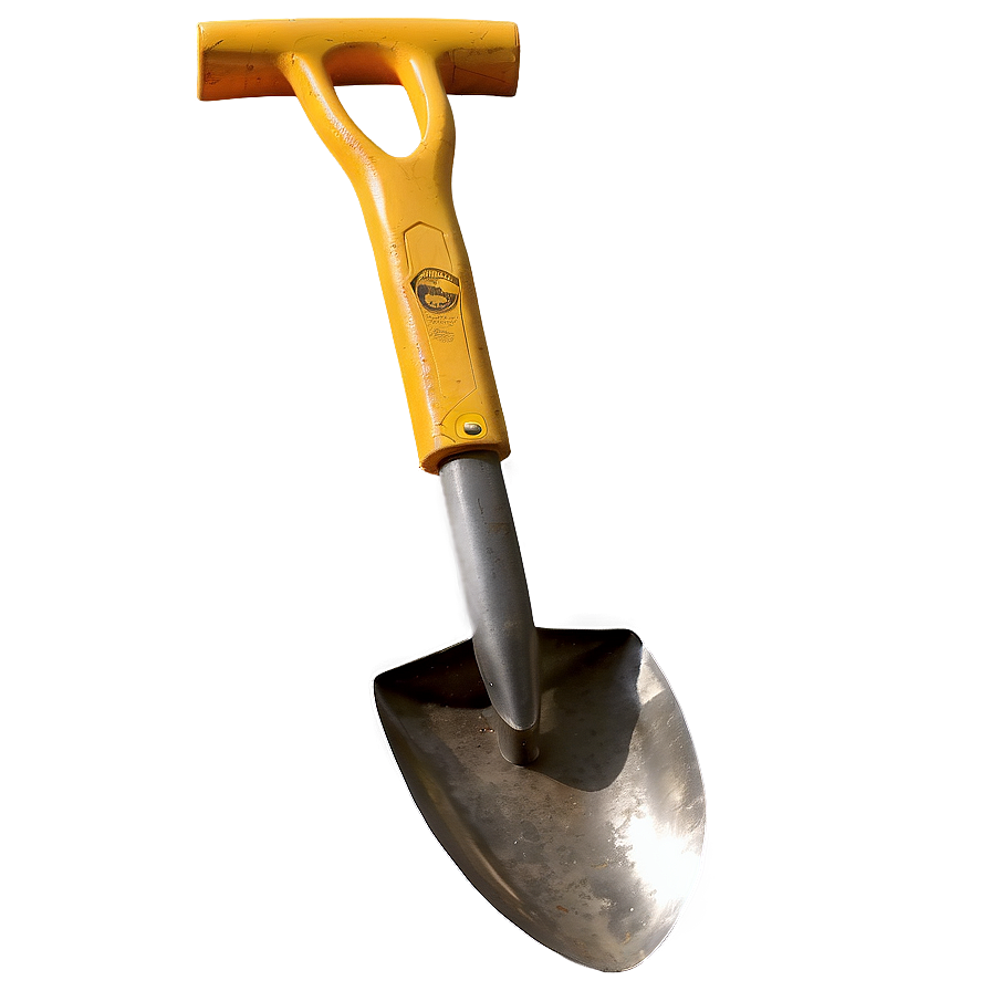 Hand Shovel Png Iwo3