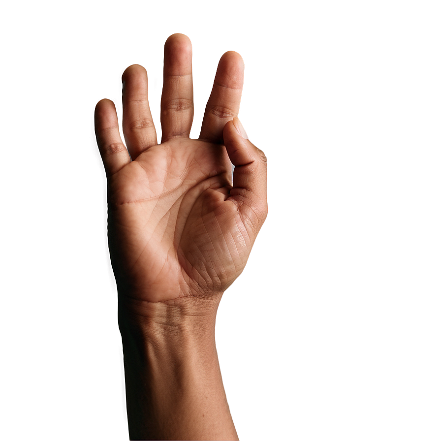 Hand Sign Png Ajm