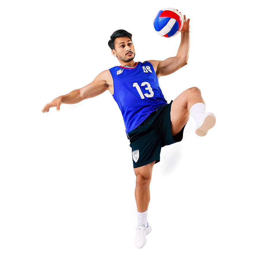 Handball Jump Shot Png 11