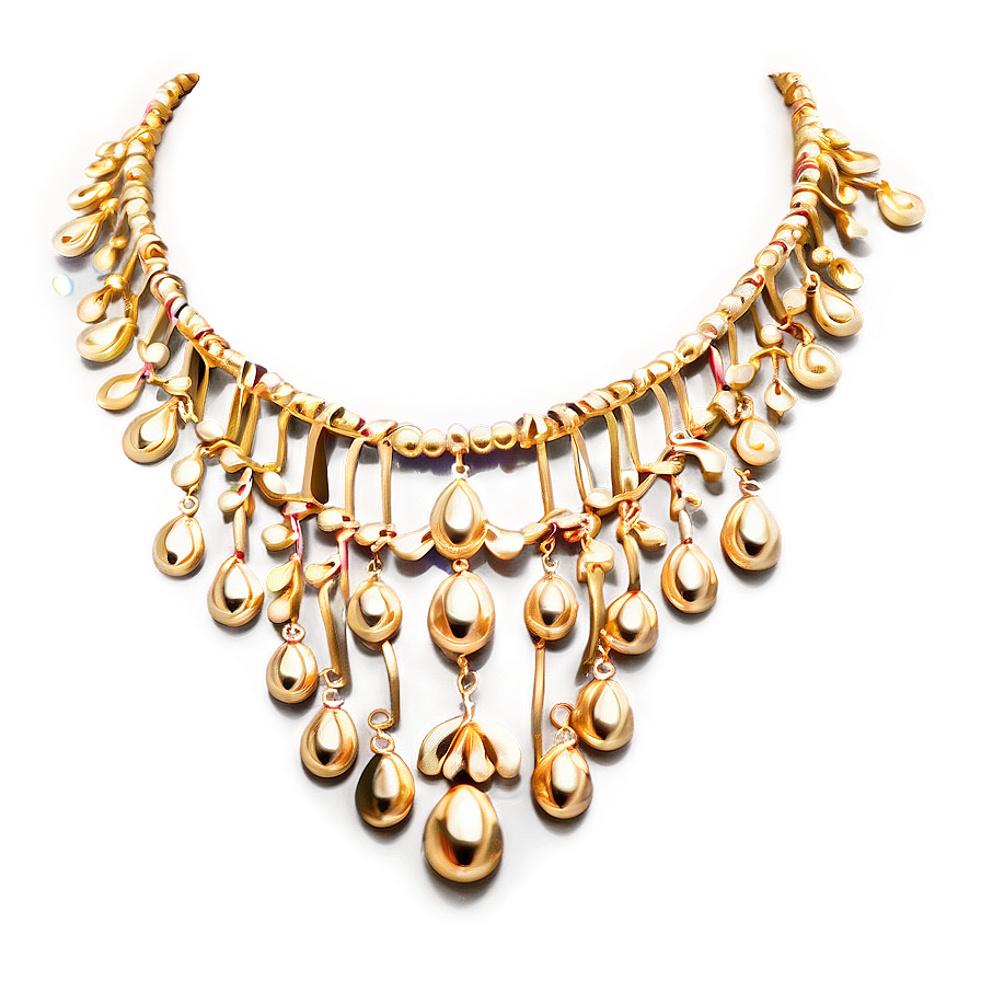 Handcrafted Gold Jewelry Png Rot5