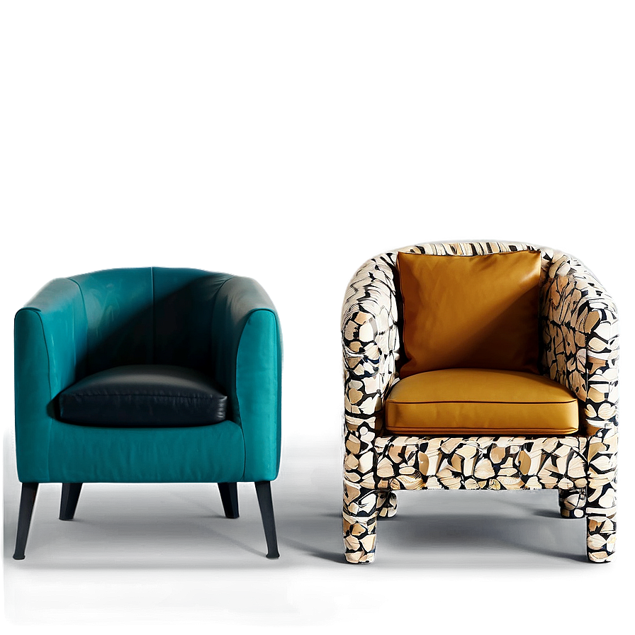 Handcrafted Modern Chair Png 81