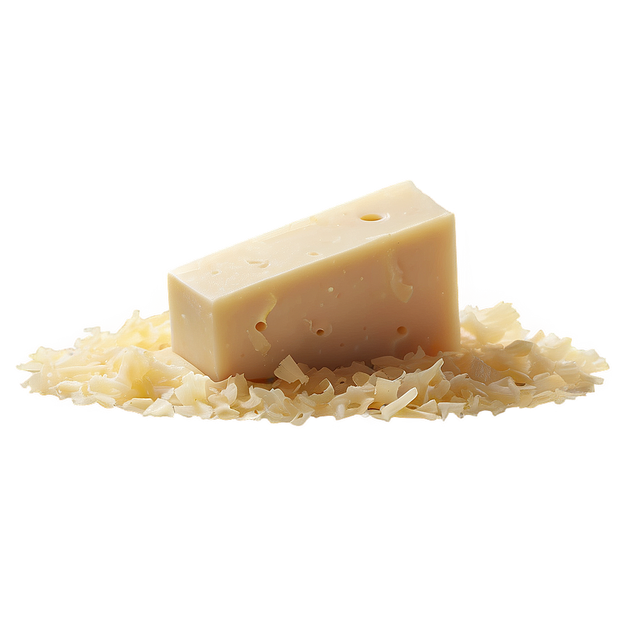 Handcrafted Parmesan Cheese Png 18