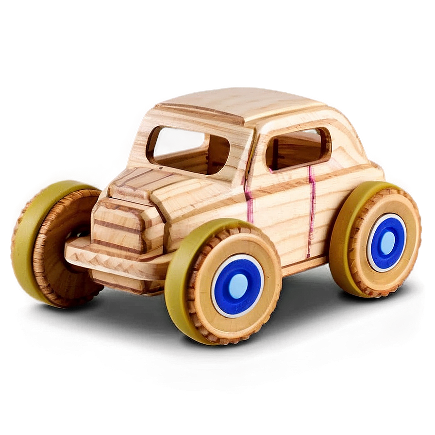 Handcrafted Toy Car Png Hkc