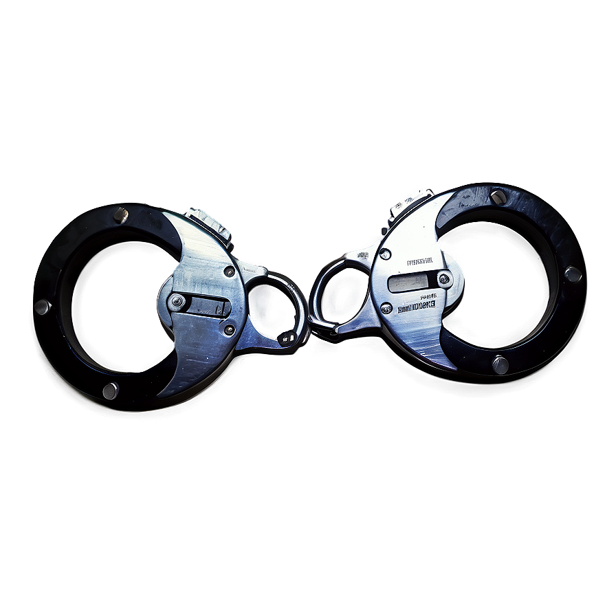 Handcuffs Pair Png Ebe78