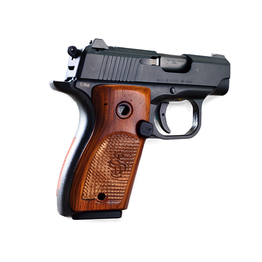 Handgun Safety Grip Png Deo