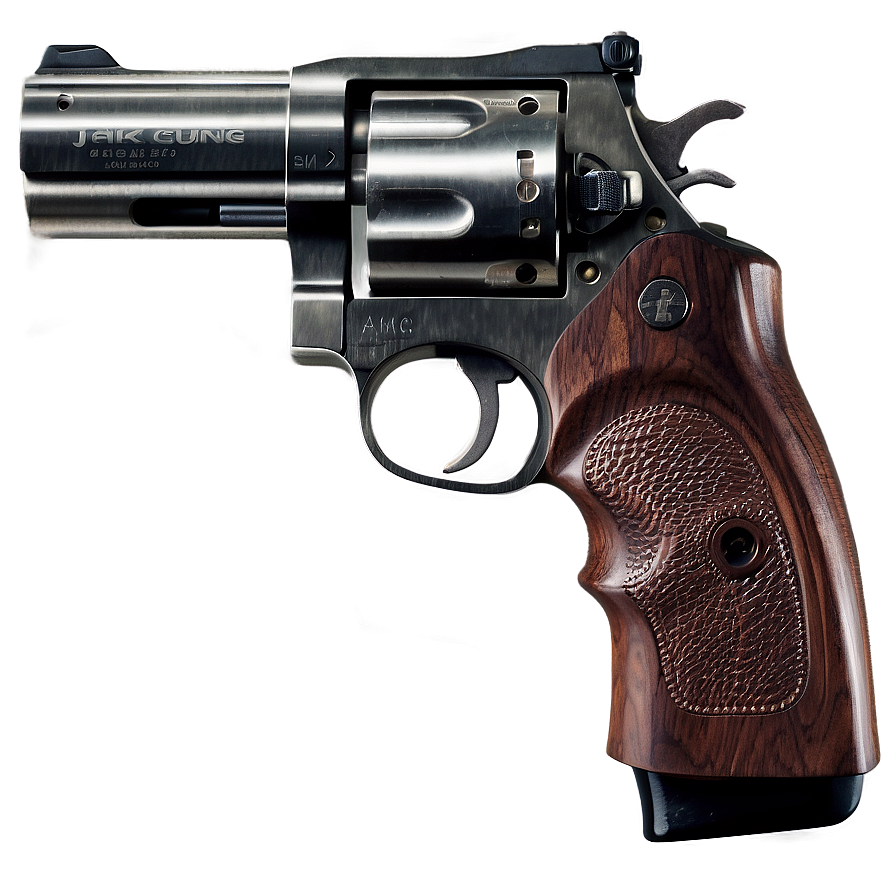 Handgun Transparent Image Png 05252024