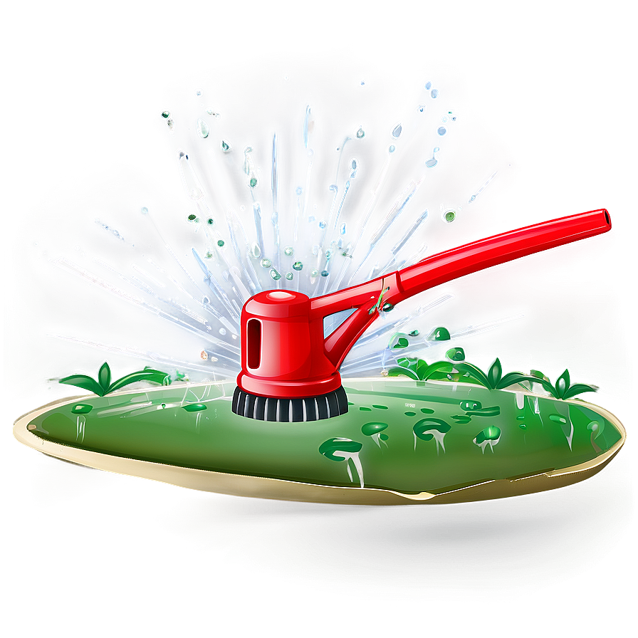 Handheld Garden Sprinkler Png 06262024