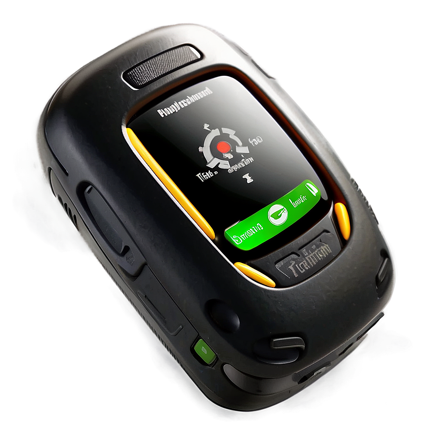 Handheld Gps Tracker Png Sxc