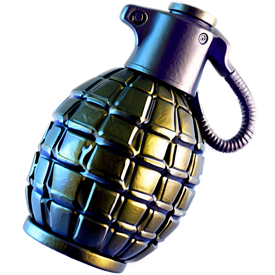 Handheld Grenade Png Iuf