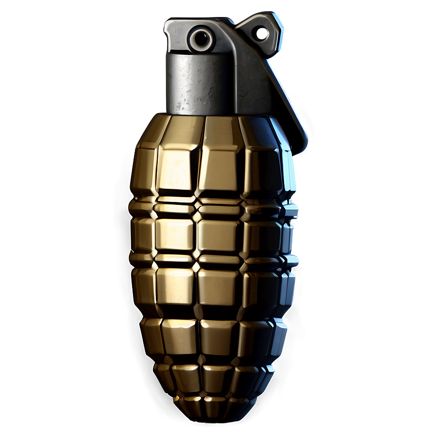 Handheld Grenade Png Qpi59