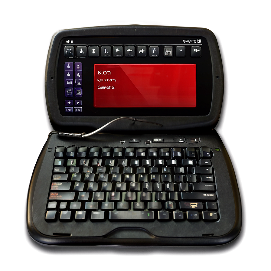 Handheld Keyboard Png 05212024