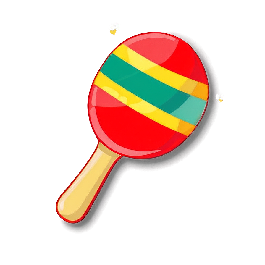 Handheld Maraca Graphic Png 06122024