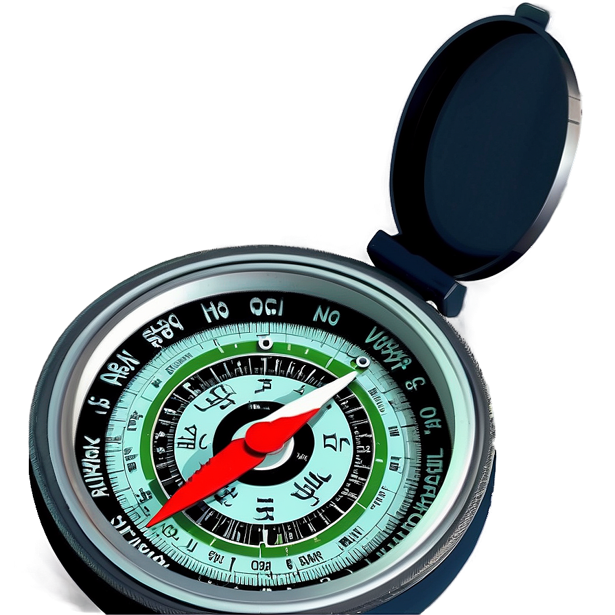 Handheld Navigation Compass Png Evh