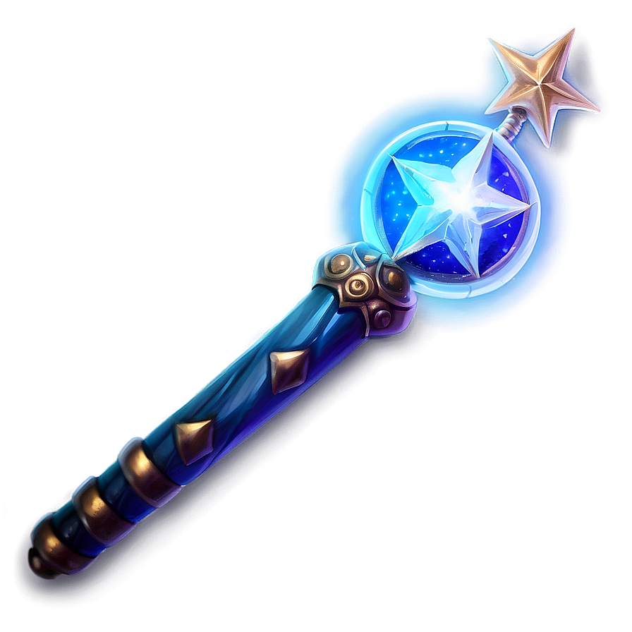 Handheld Star Wand Png Ufa68