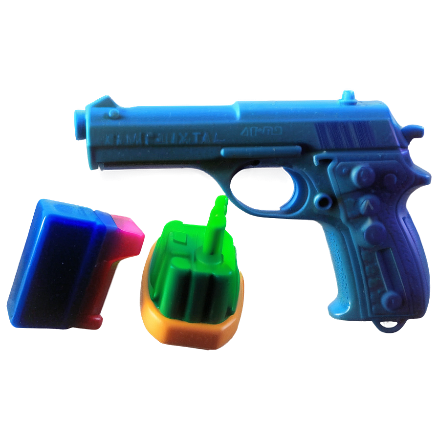 Handheld Toy Gun Png Rbj