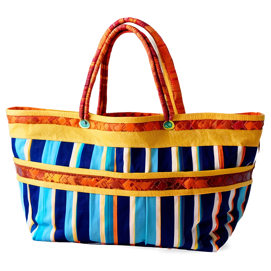 Handmade Beach Bag Png Lnm97