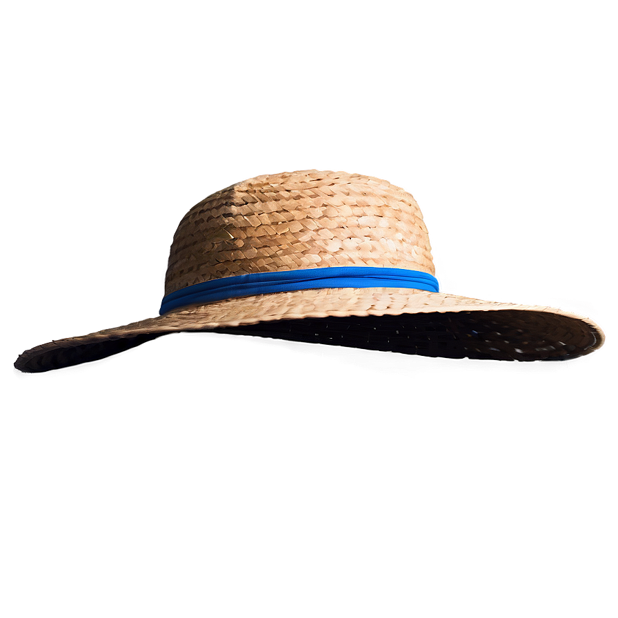 Handmade Beach Hat Png Rwb