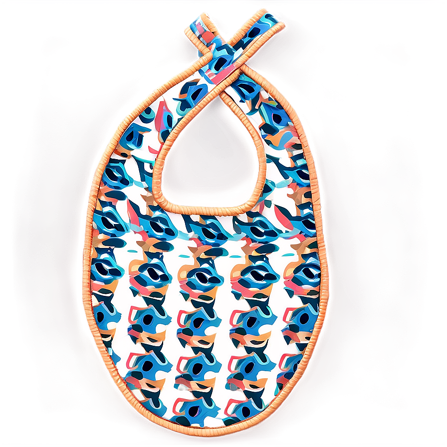 Handmade Bib Pattern Png 57