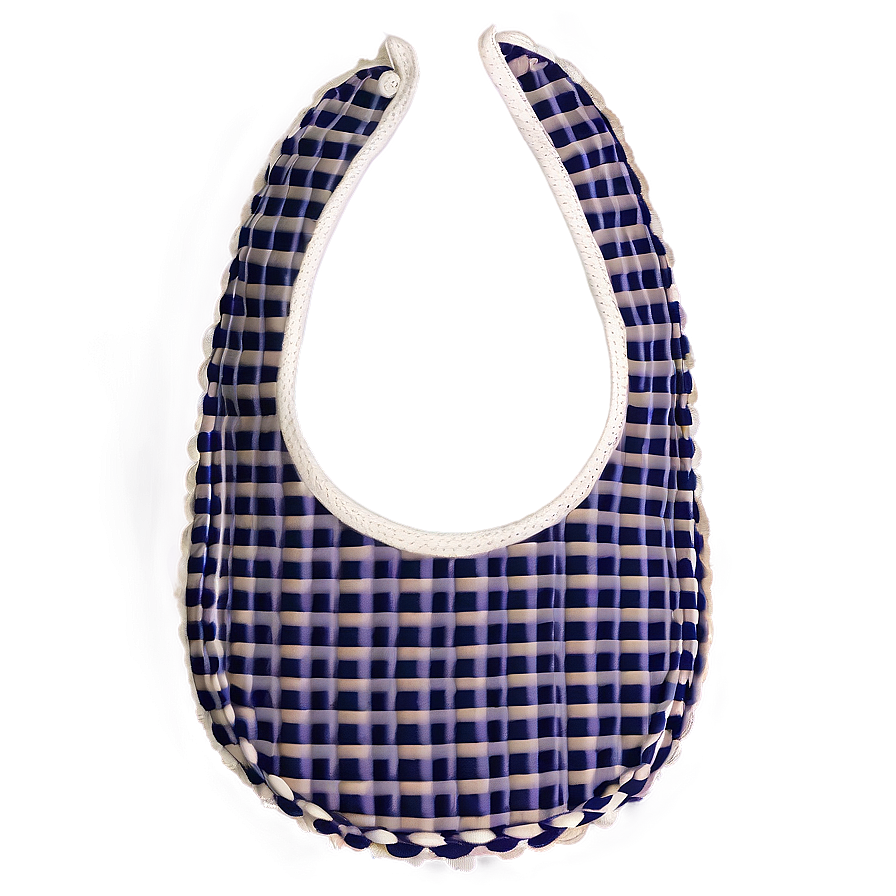 Handmade Bib Pattern Png Ajg