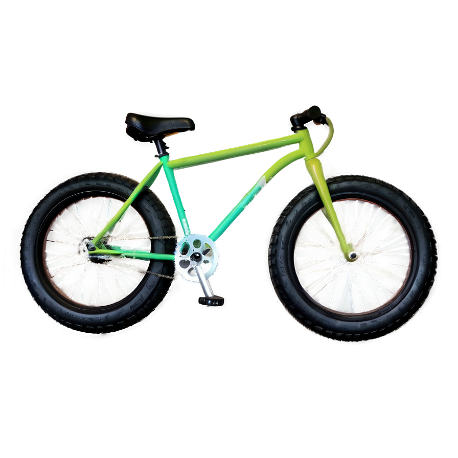 Handmade Bicycle Png 05212024