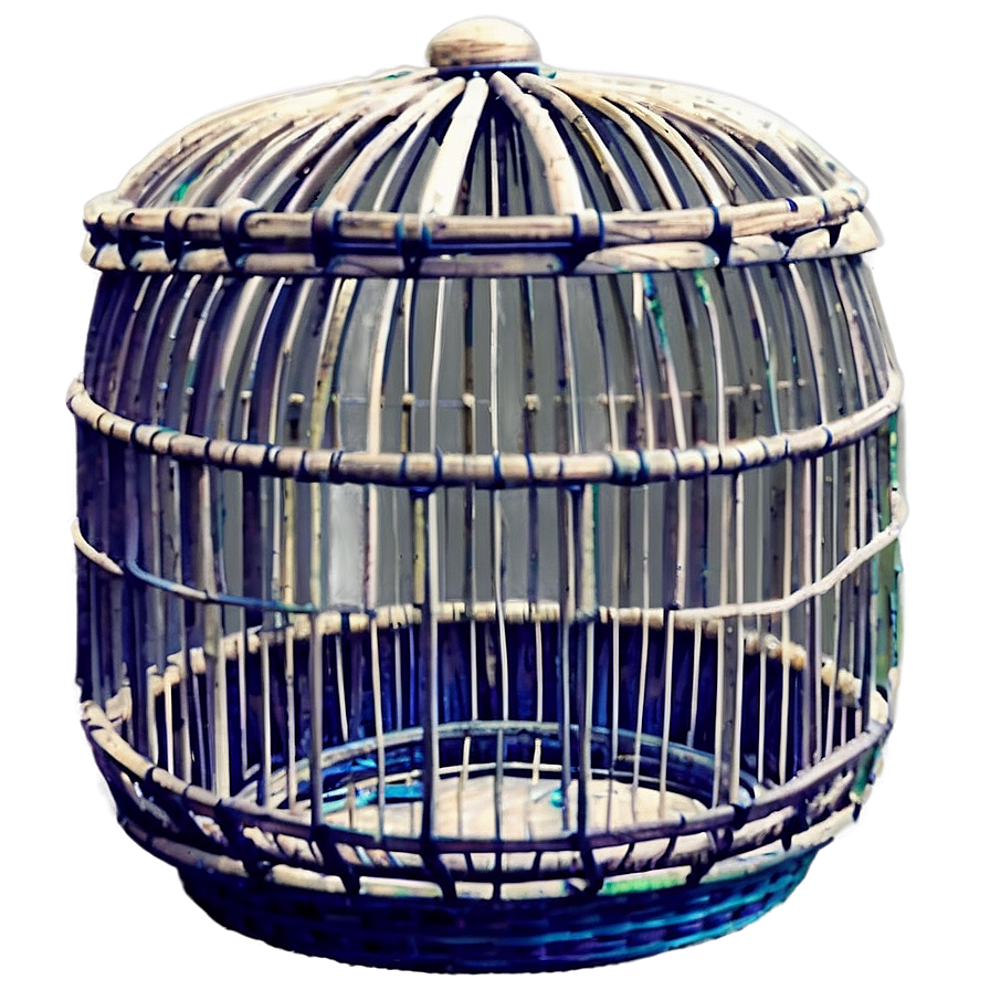 Handmade Bird Cage Png Bsy58