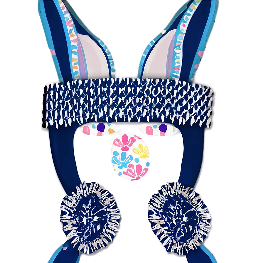 Handmade Bunny Hat Png 06272024