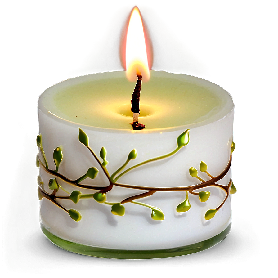 Handmade Candle Png Agi73