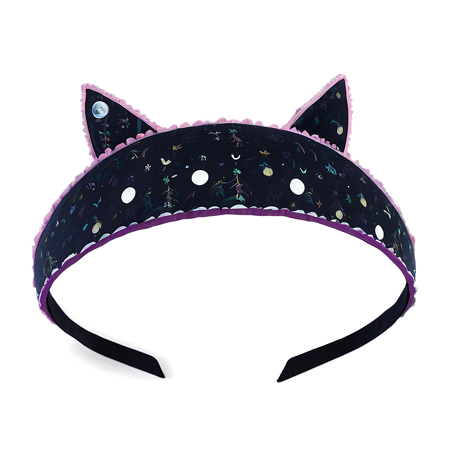 Handmade Cat Ear Png Cbs50