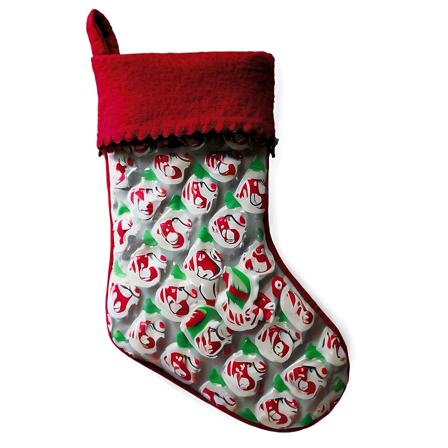 Handmade Christmas Stockings Png Uls27