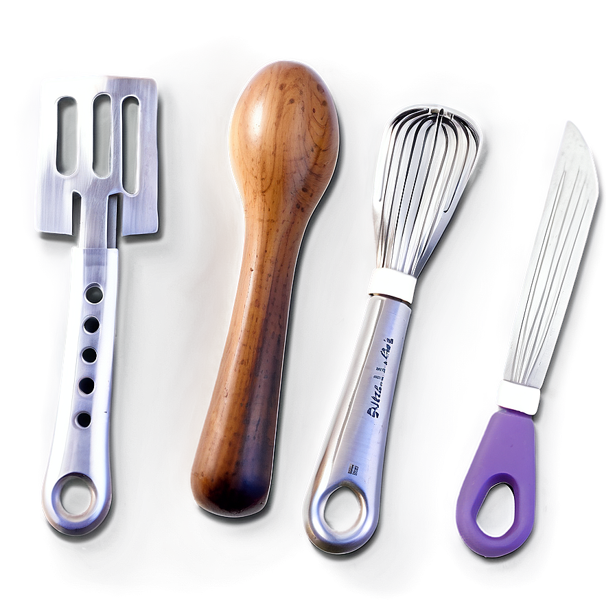 Handmade Cooking Tools Png 06292024