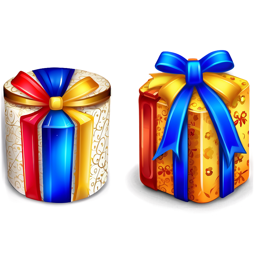 Handmade Gifts Collection Png 22