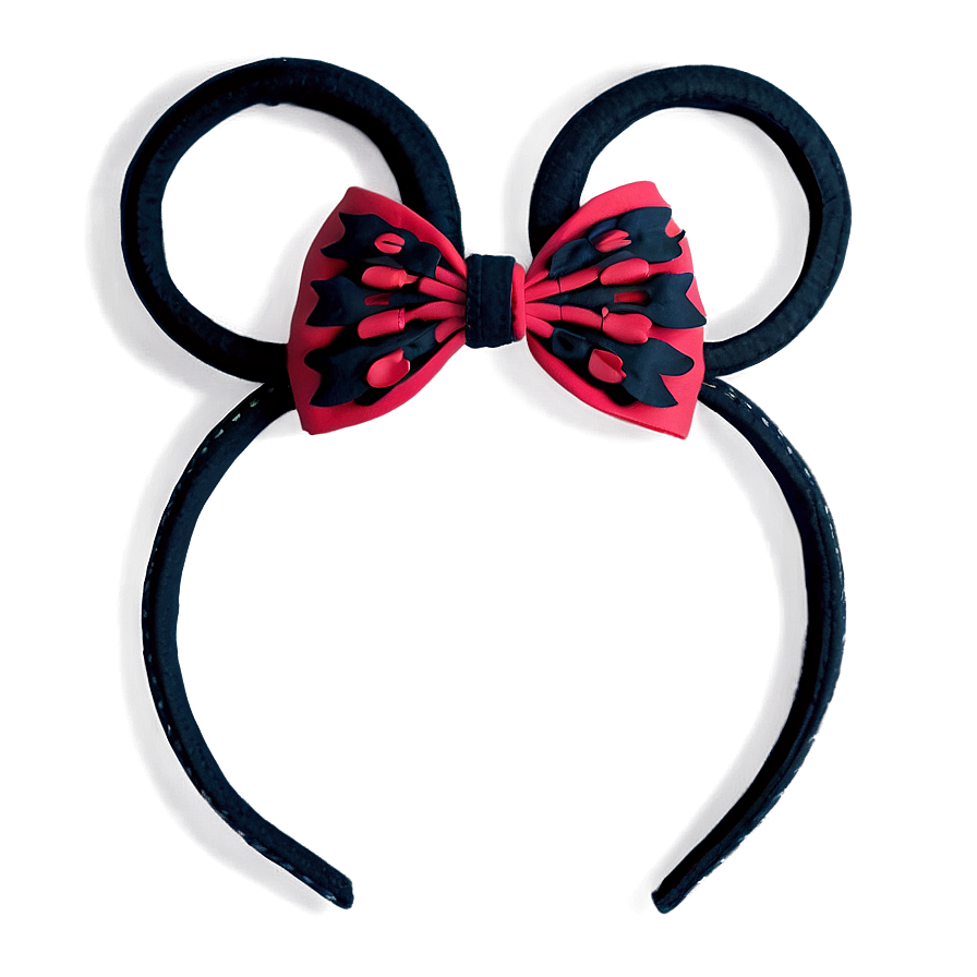 Handmade Mouse Ears Craft Png 06292024 Image