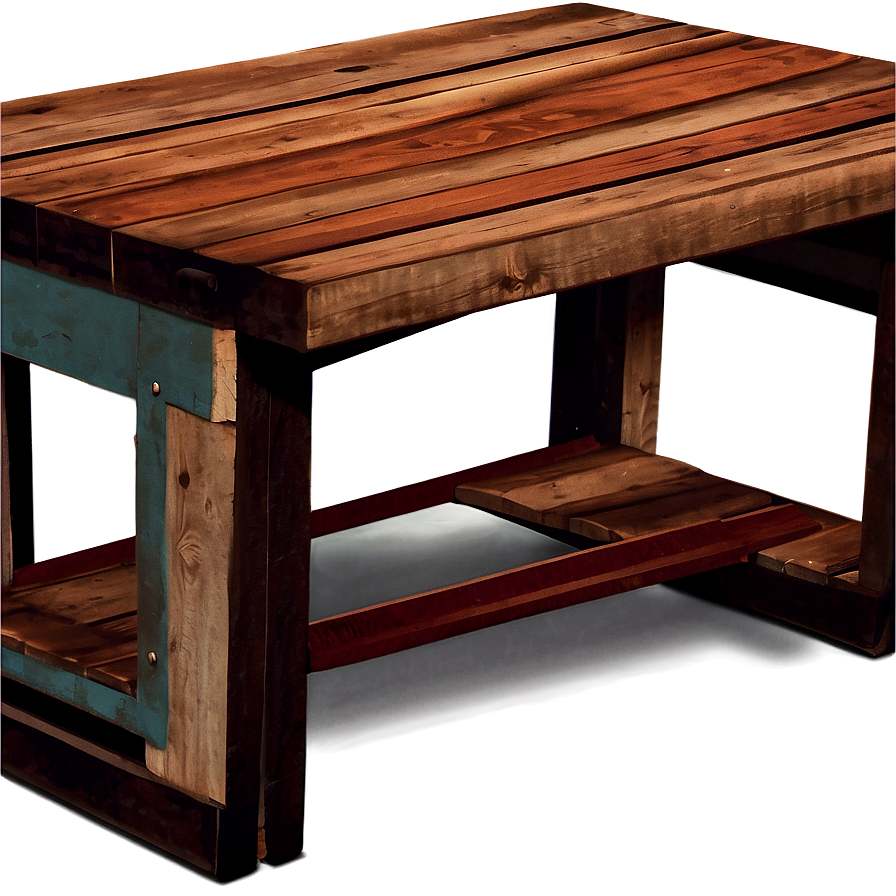 Handmade Outdoor Table Png Pvr