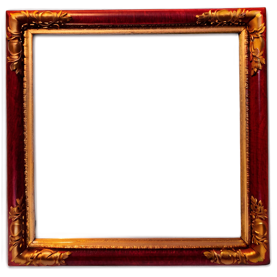 Handmade Picture Frame Png Xbu