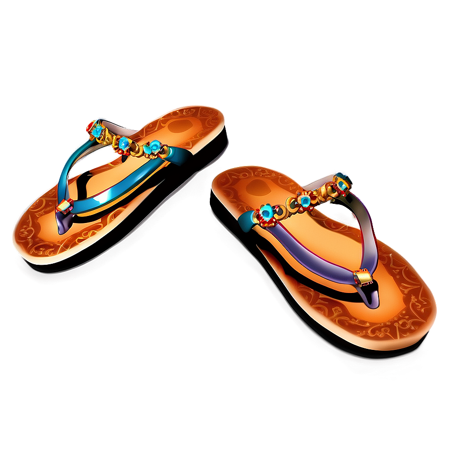 Handmade Sandals Craft Png Dya25