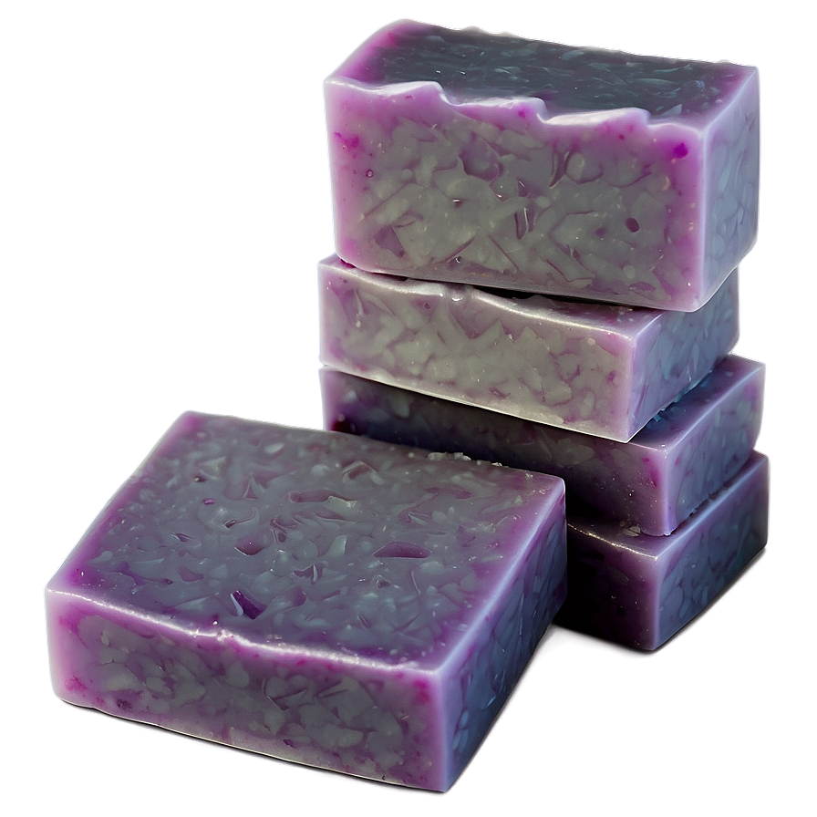 Handmade Soap Png 42