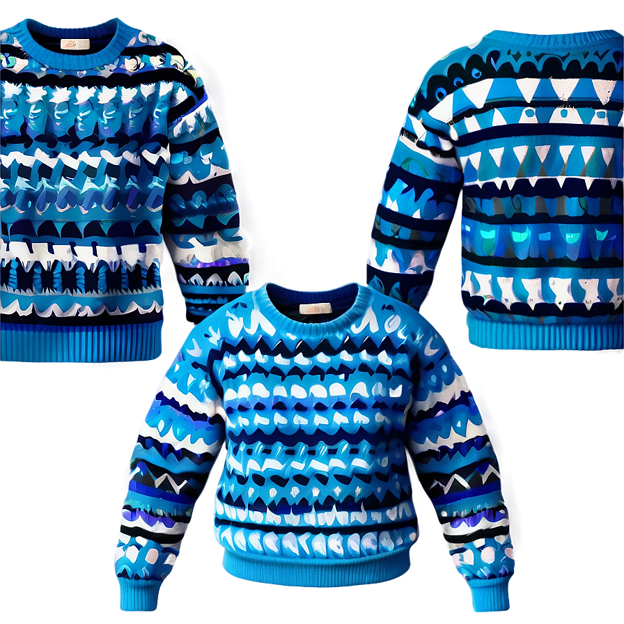 Handmade Sweater Designs Png Arf