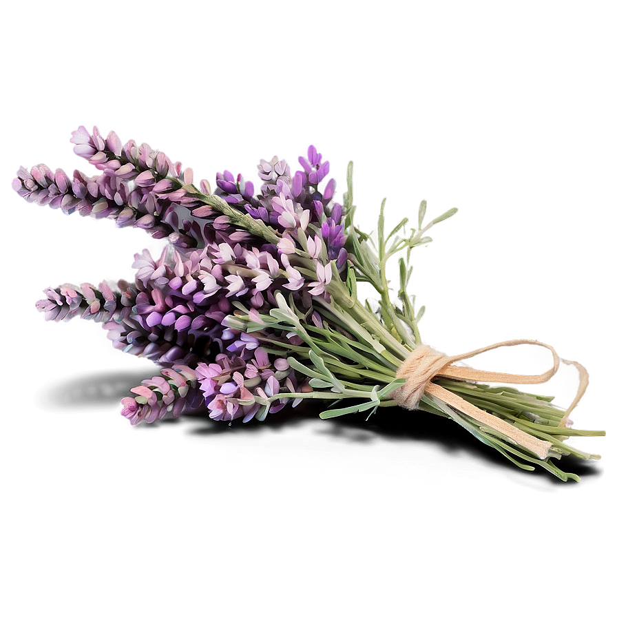 Handpicked Heather Bouquet Png Enx88