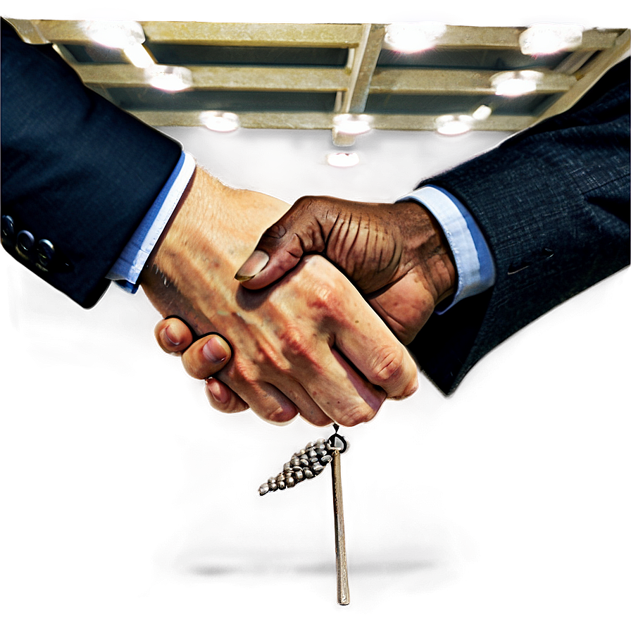 Handshake Connection Png 05232024