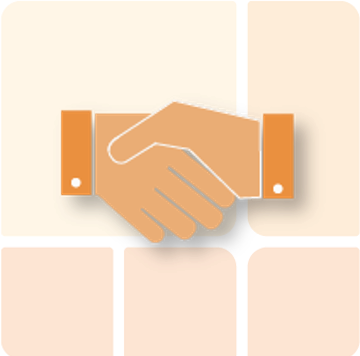 Handshake Icon Trust Agreement