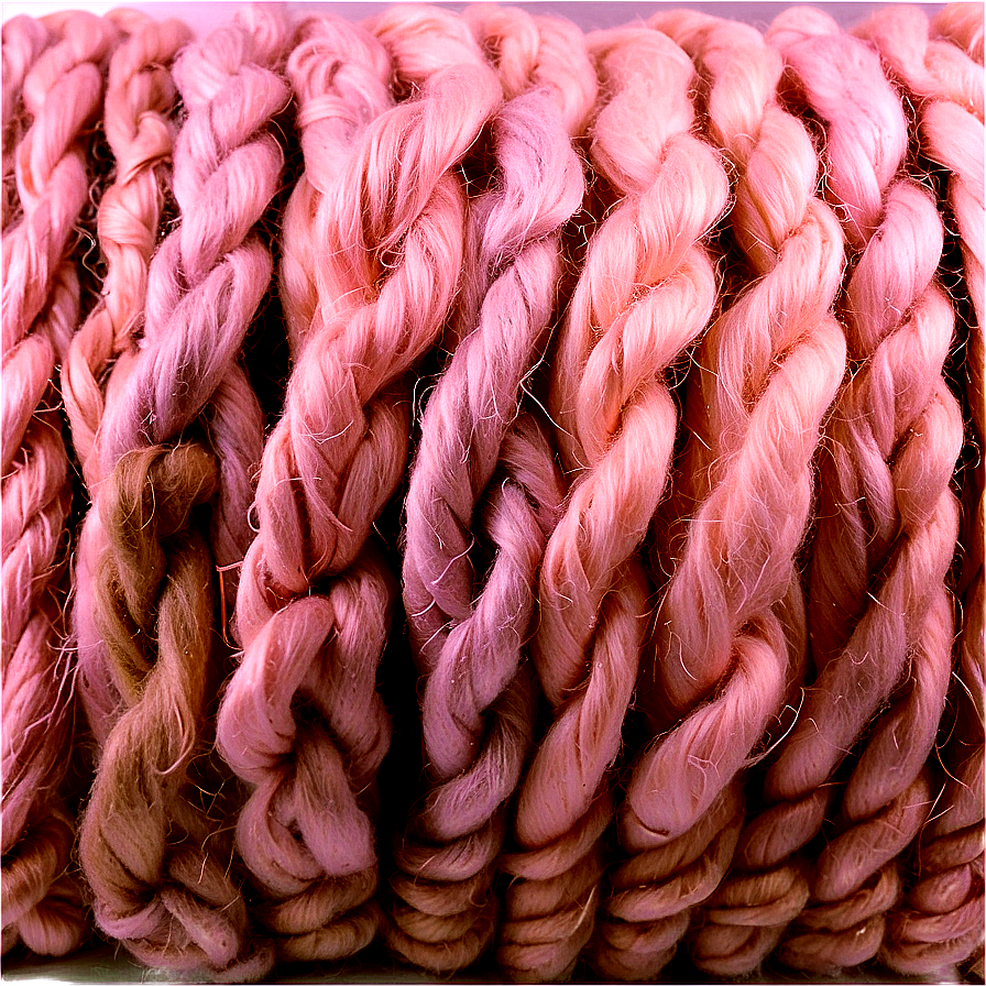 Handspun Wool Closeup Png Wbg