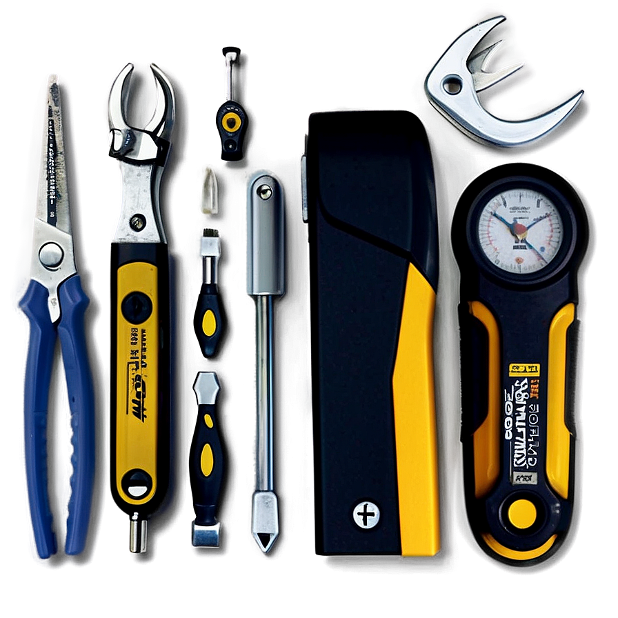 Handy Tool Kit Png 29