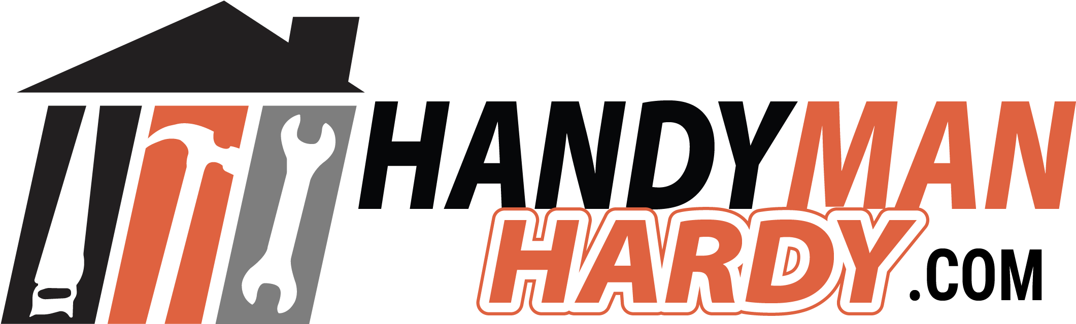 Handyman Hardy Logo