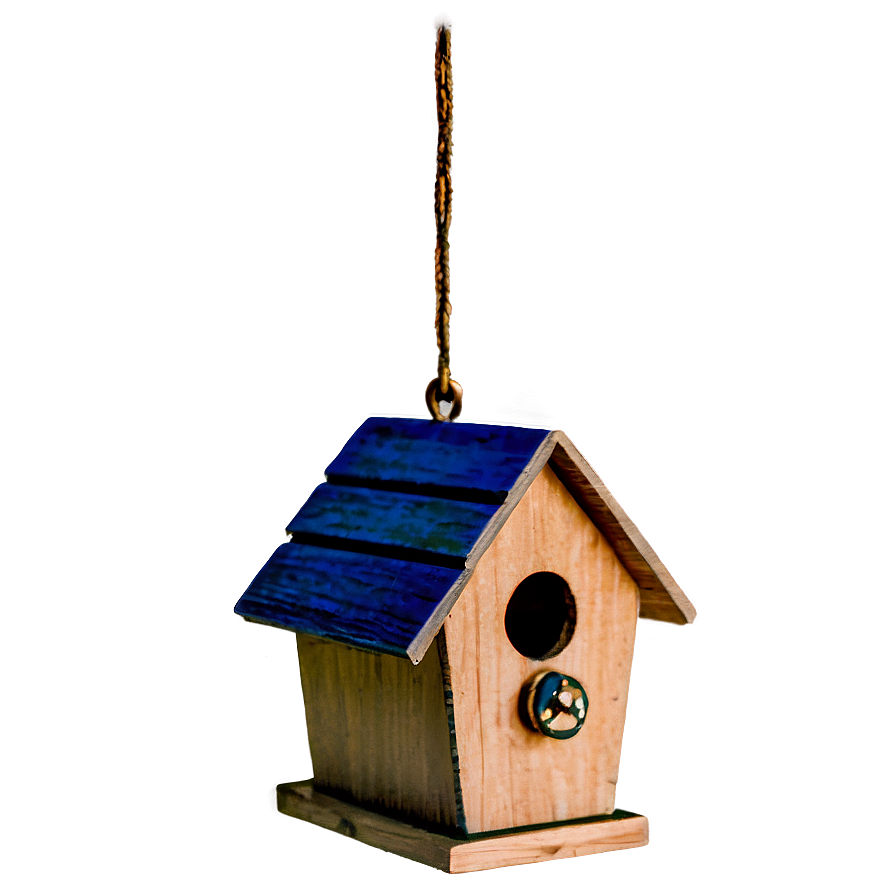 Hanging Birdhouse Png 73