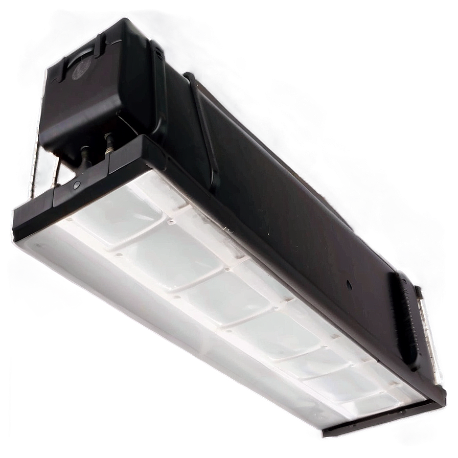 Hanging Fluorescent Tube Light Png Tqh20