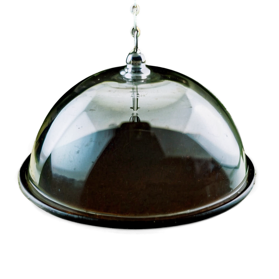 Hanging Glass Dome Png Qvu16