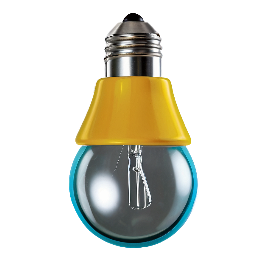 Hanging Light Bulb Png Qia4