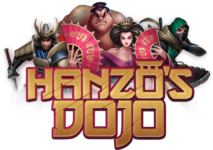 Hanzos Dojo Game Characters